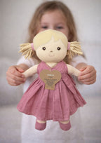 Amelia Charity Rag Doll