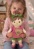 Charlotte Charity Rag Doll Toy