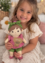 Charlotte Rag Doll 
