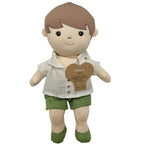 Charlie Rag Doll = Meals for Underprivileged