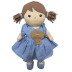 Grace Rag Doll = Hygiene Products for Underprivileged