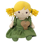 Isla Rag Doll = Clothing for Underprivileged Child