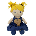Olivia Rag Doll = Toy for Underprivileged Child